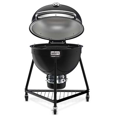 Summit® Kamado E6 Holzkohlegrill