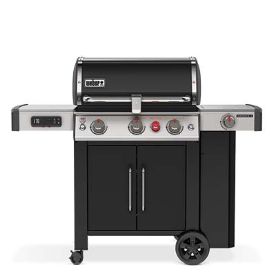 Genesis II EX-335 GBS Smart Grill