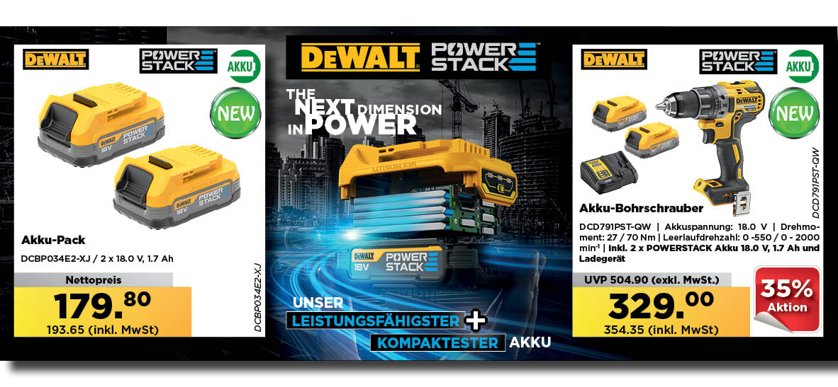 POWERSTACK