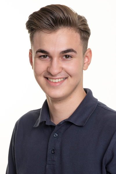 Bleron Berisha